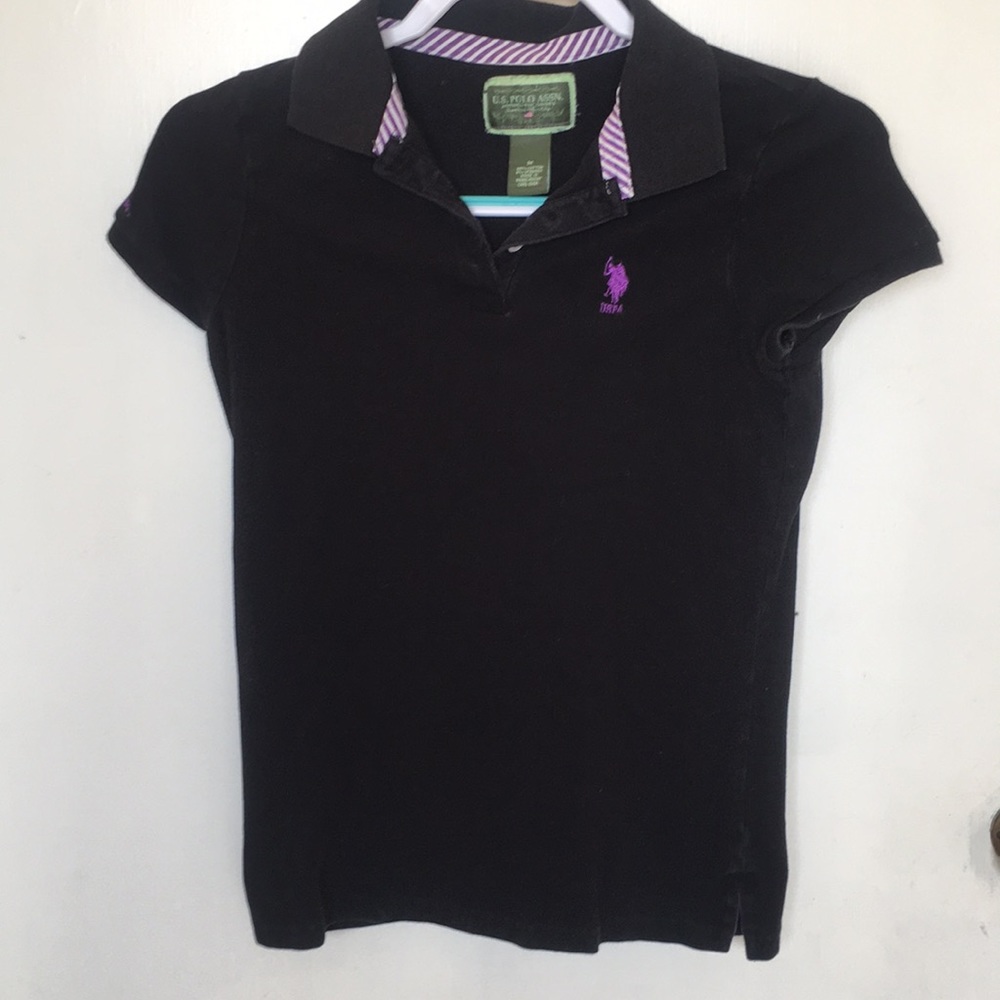 U.S. Polo women’s top